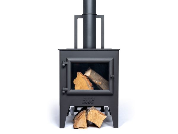 ESSE Outdoor Woodburning Stove