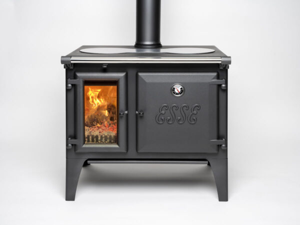esse lightheart woodburning cook stove (1)