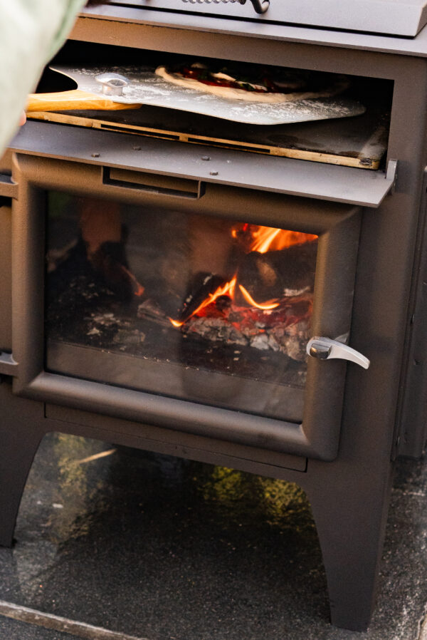 ESSE GardenStove 121
